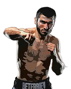 Artur Beterbiev image